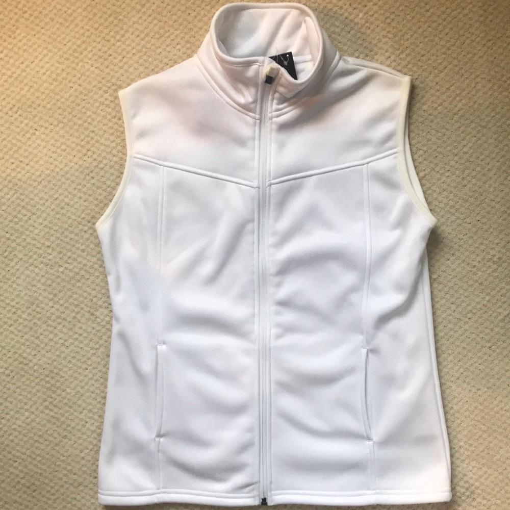 🤍NWT Weather Co. polyflex vest🤍